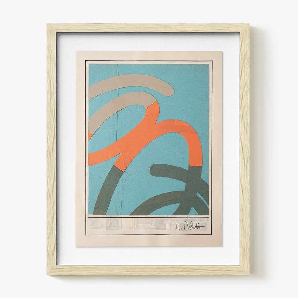 Collage by Michael DeSutter