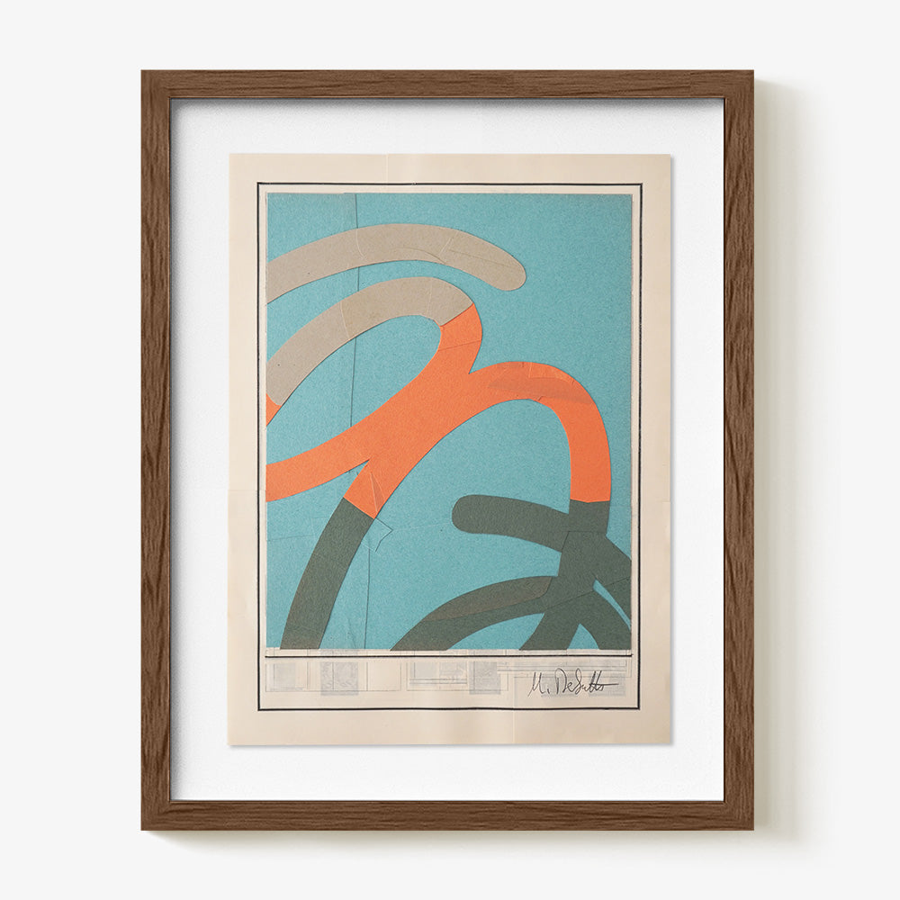 Collage by Michael DeSutter