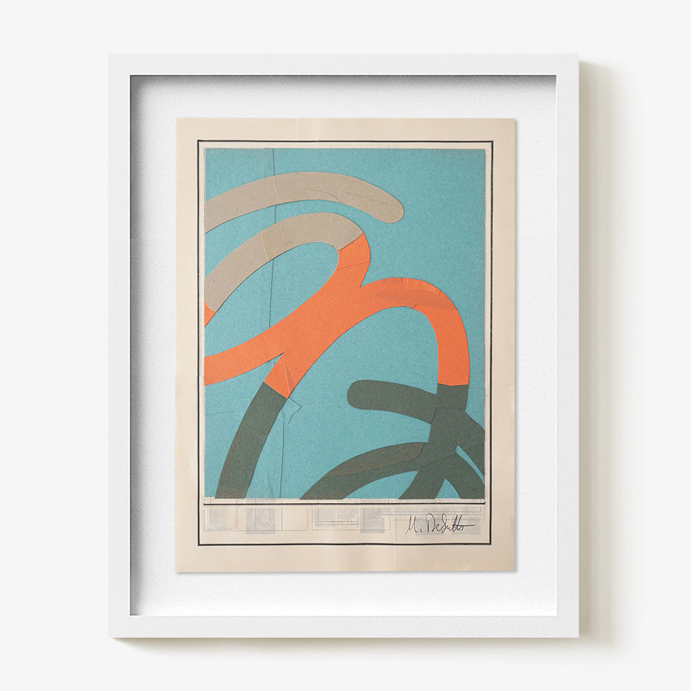 Collage by Michael DeSutter