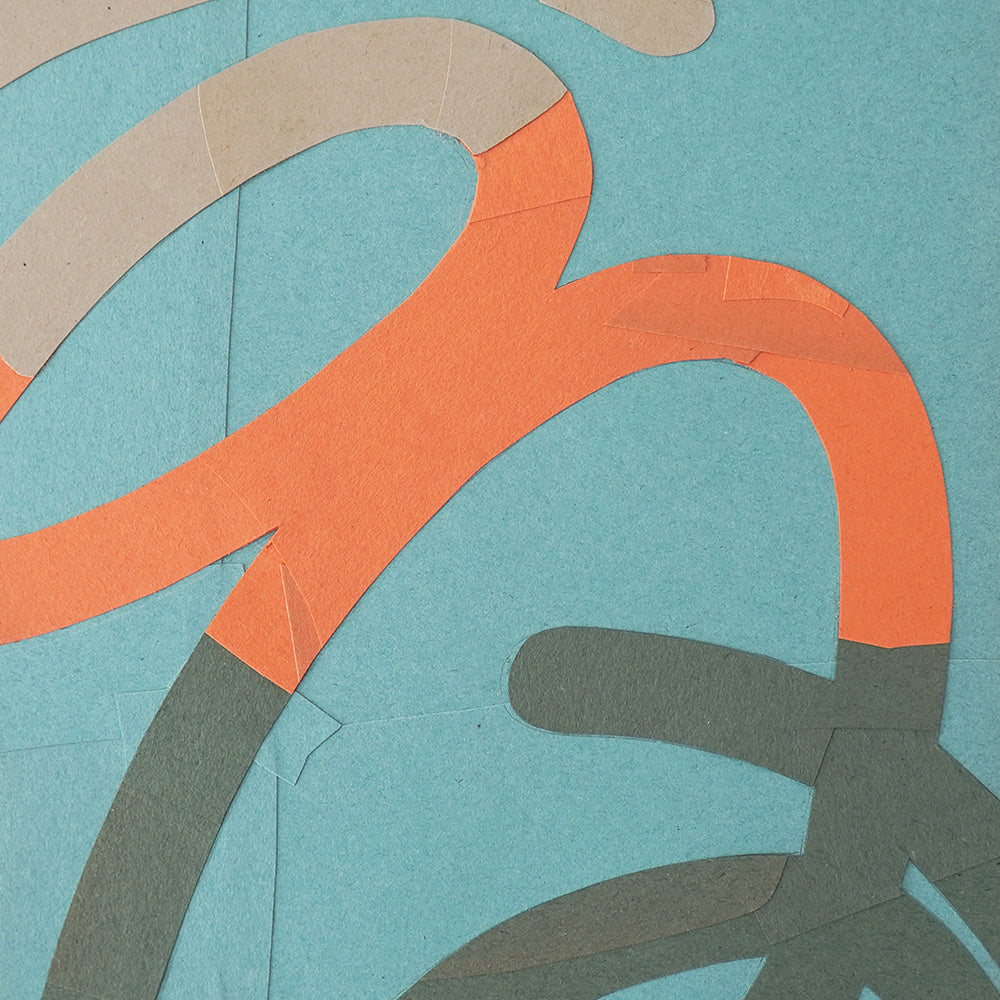 Collage by Michael DeSutter