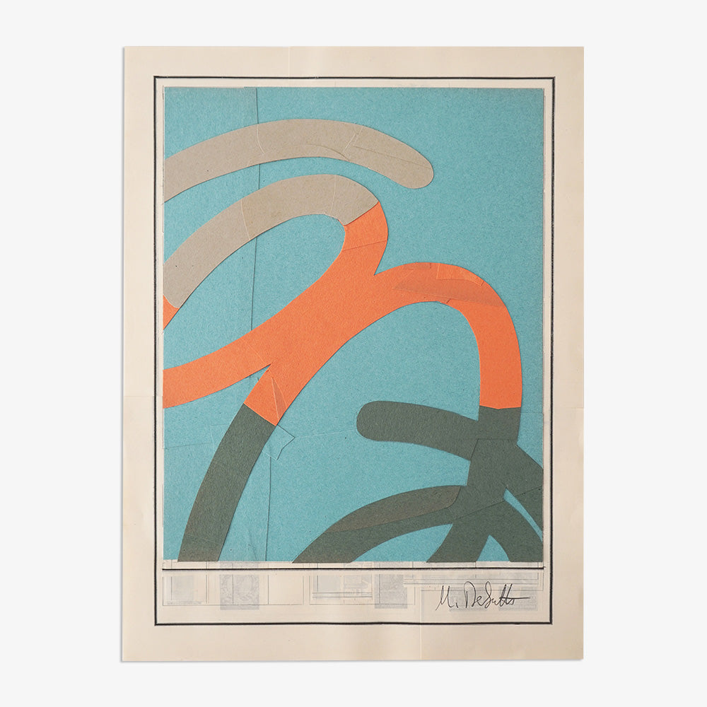 Collage by Michael DeSutter