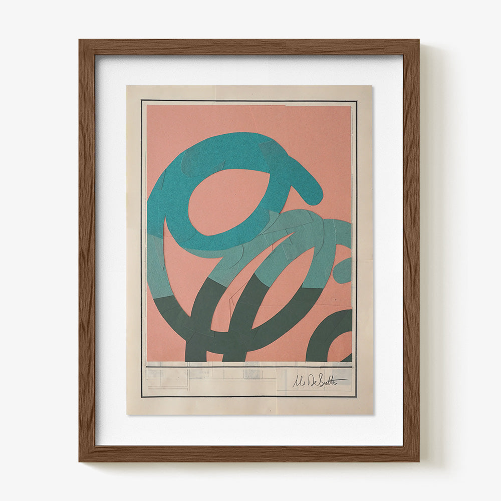 Collage by Michael DeSutter