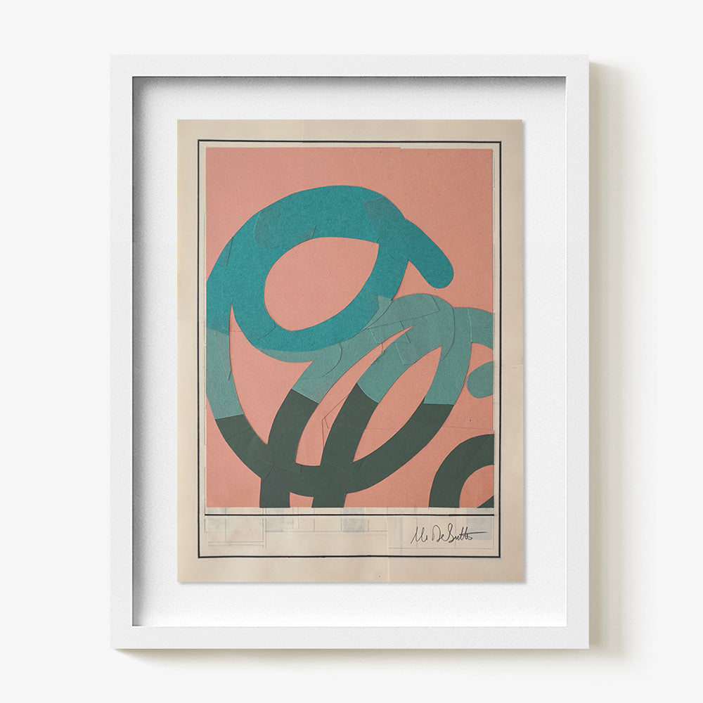 Collage by Michael DeSutter