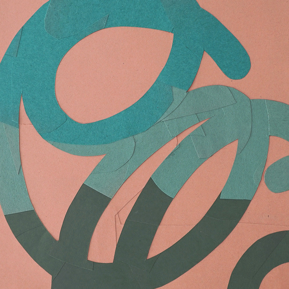 Collage by Michael DeSutter