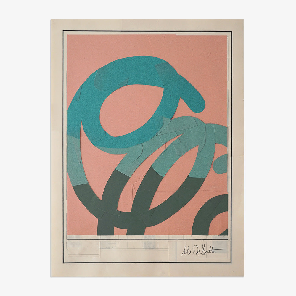 Collage by Michael DeSutter