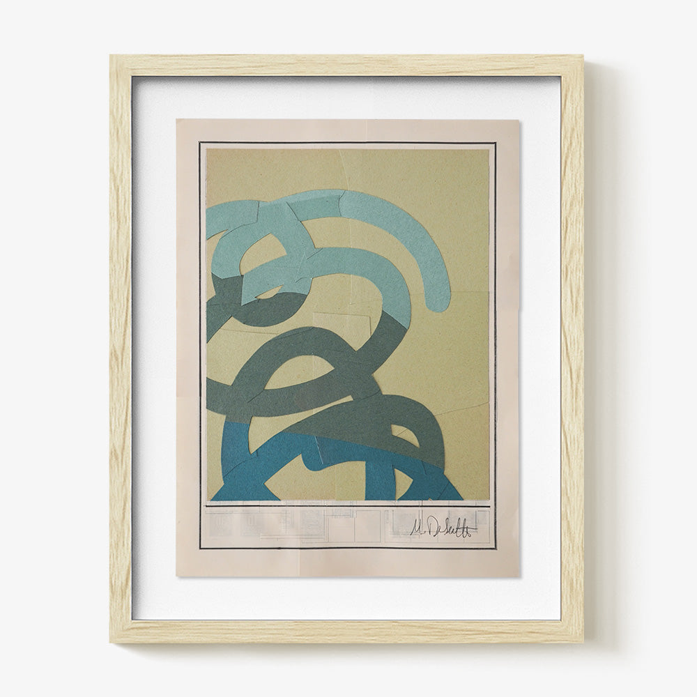 Collage by Michael DeSutter