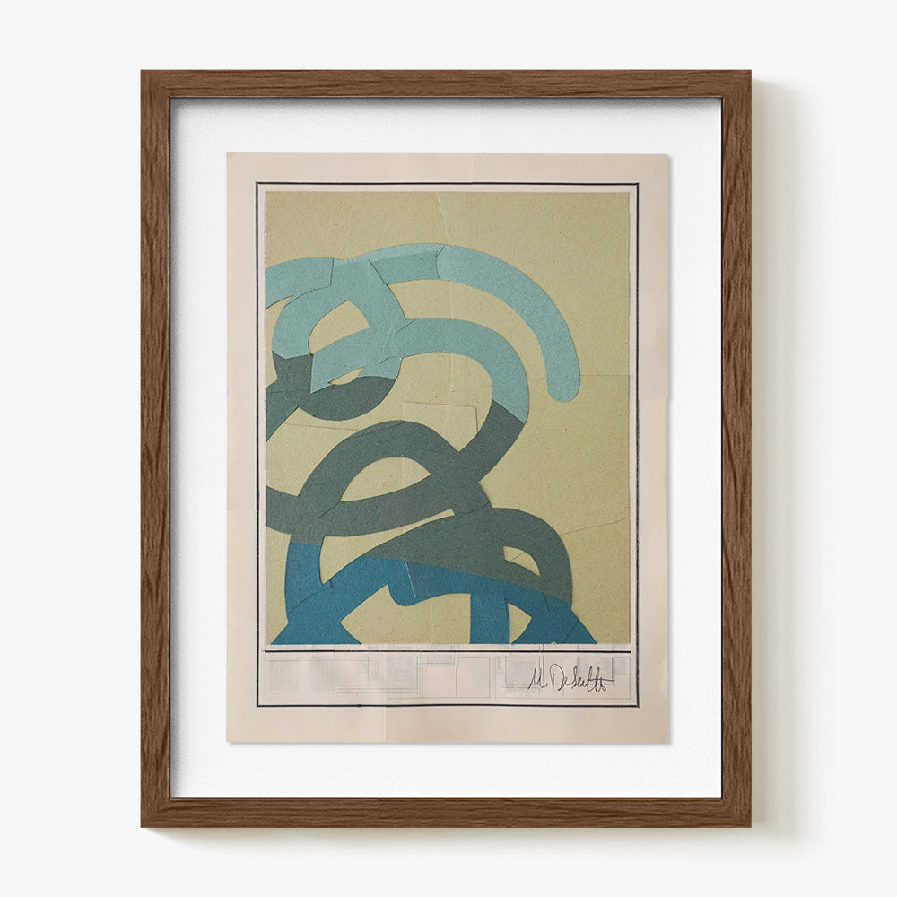 Collage by Michael DeSutter