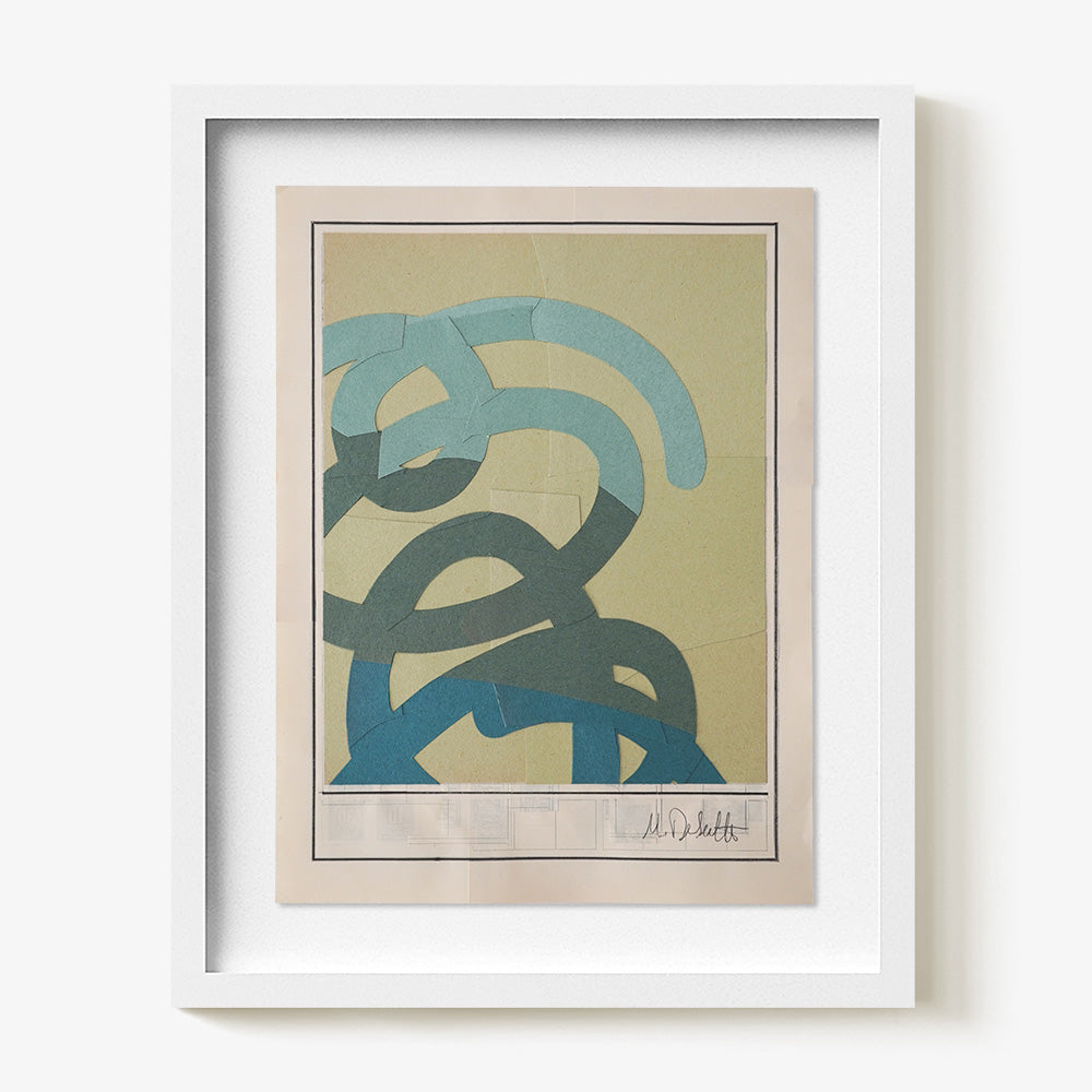 Collage by Michael DeSutter