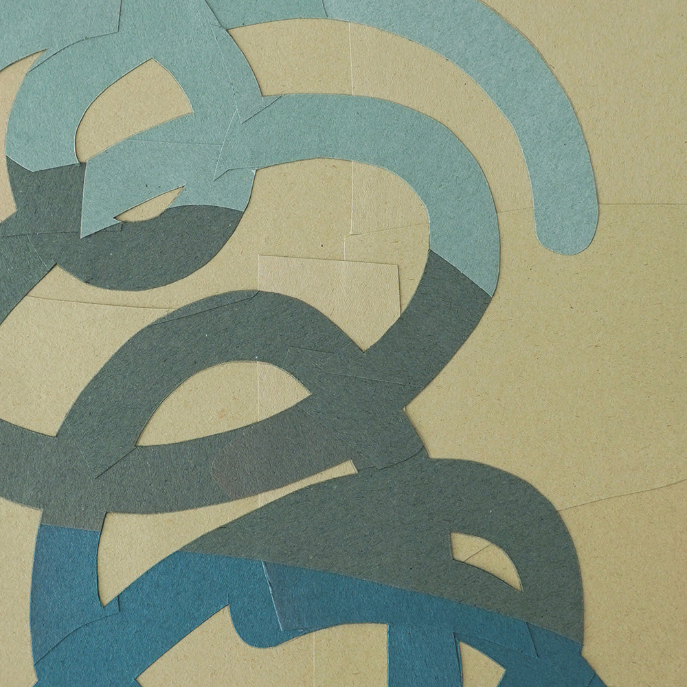 Collage by Michael DeSutter