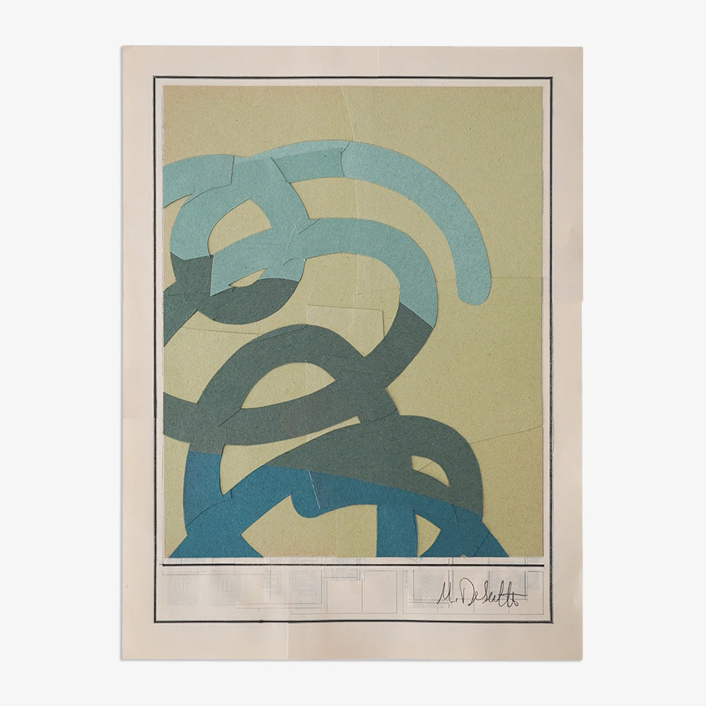 Collage by Michael DeSutter