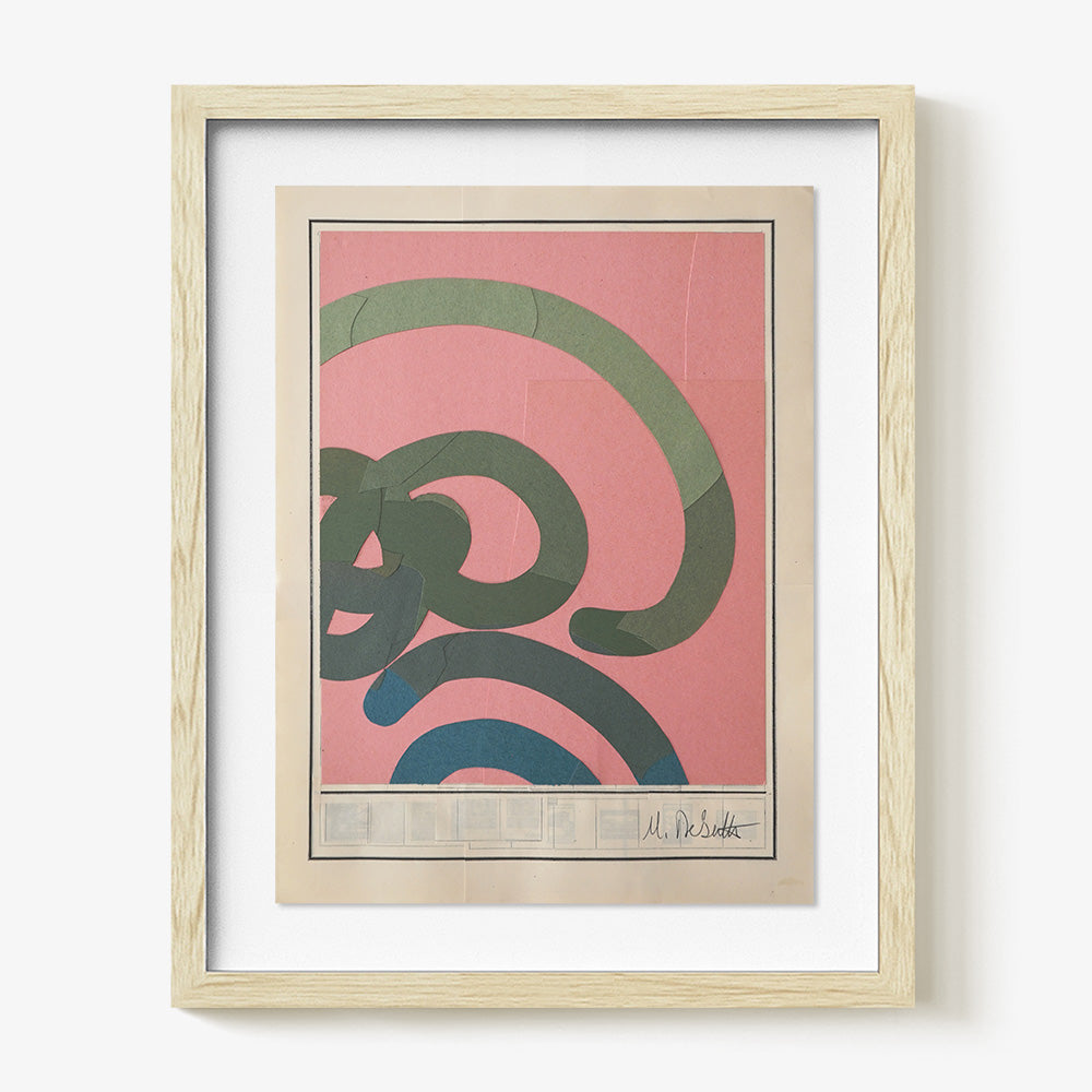 Collage by Michael DeSutter