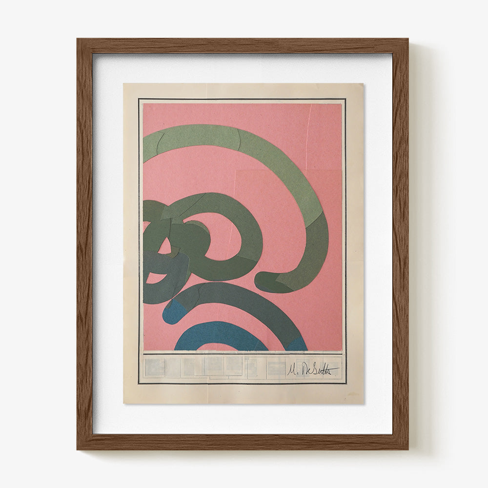 Collage by Michael DeSutter