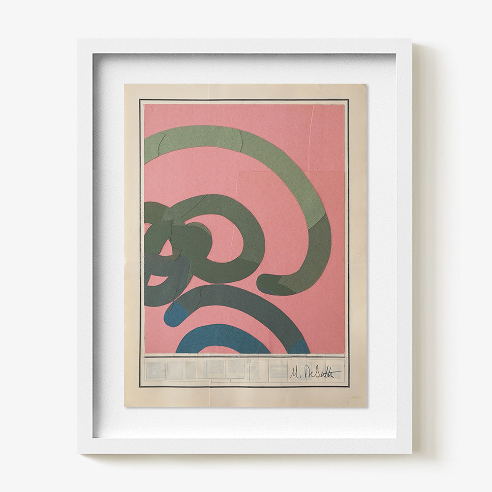 Collage by Michael DeSutter