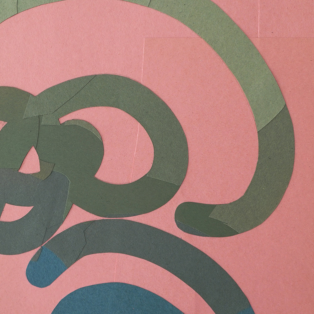 Collage by Michael DeSutter