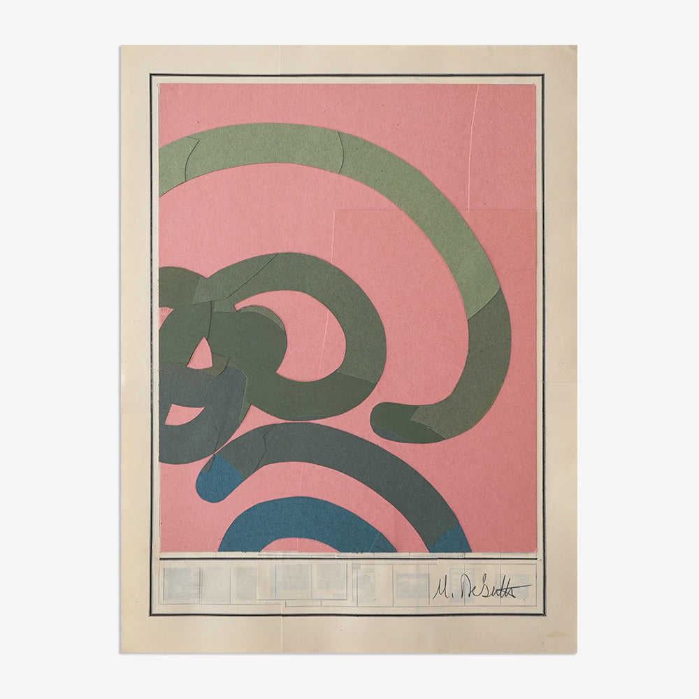 Collage by Michael DeSutter