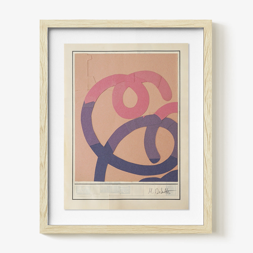 Collage by Michael DeSutter