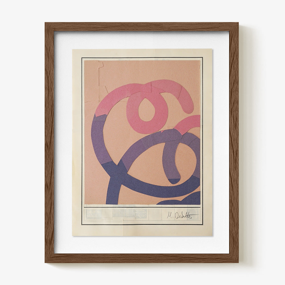 Collage by Michael DeSutter