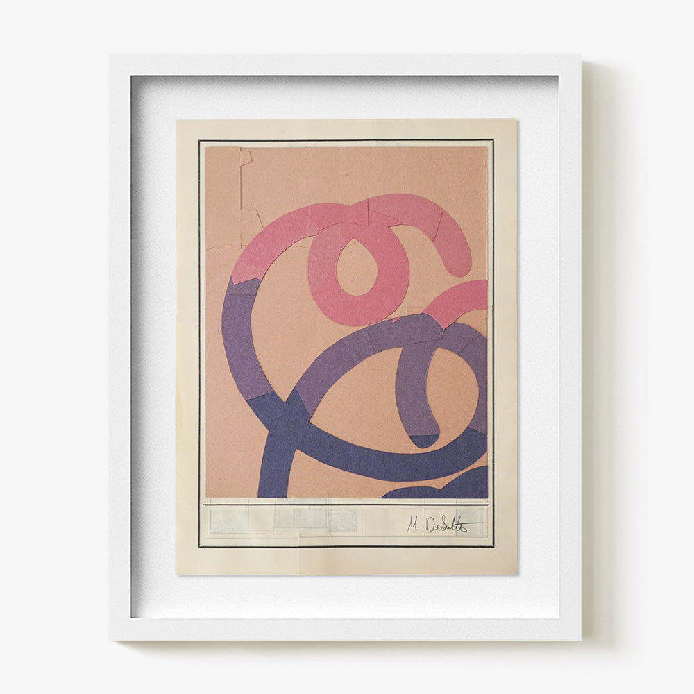 Collage by Michael DeSutter