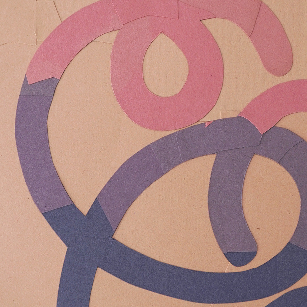 Collage by Michael DeSutter