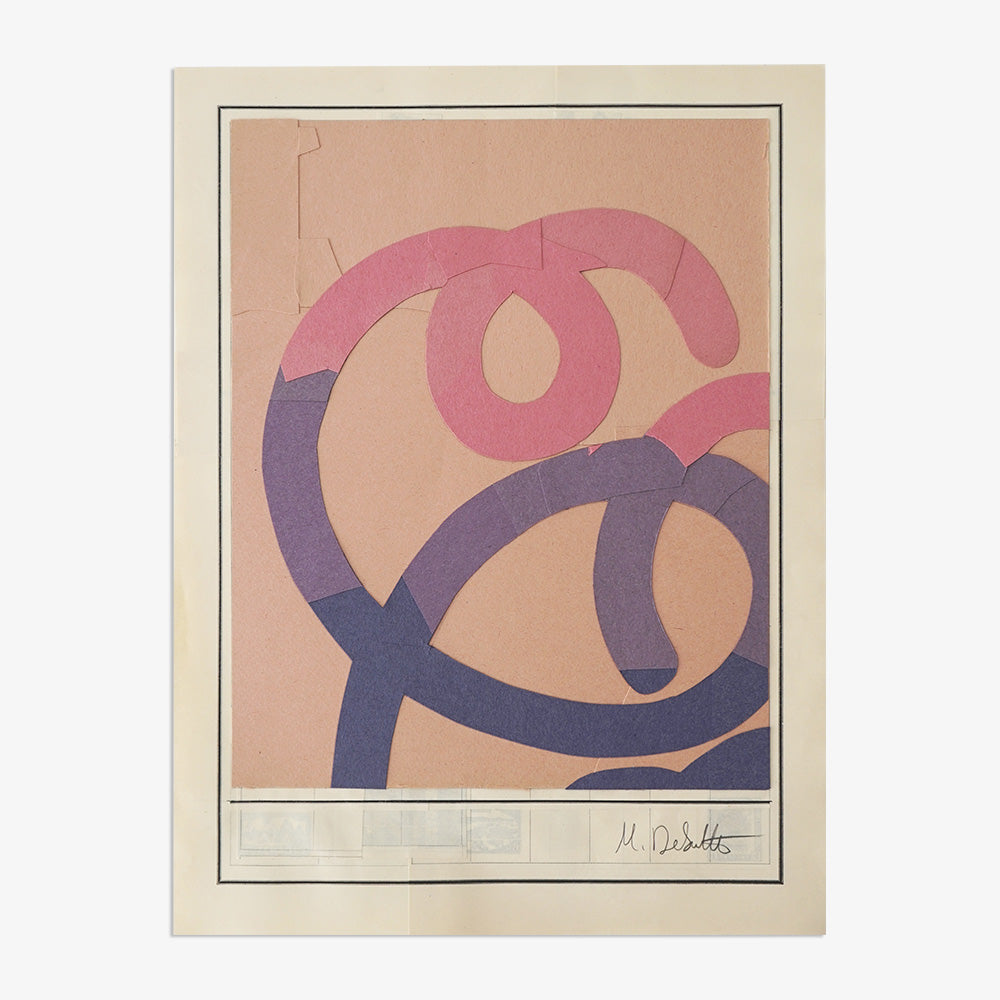 Collage by Michael DeSutter