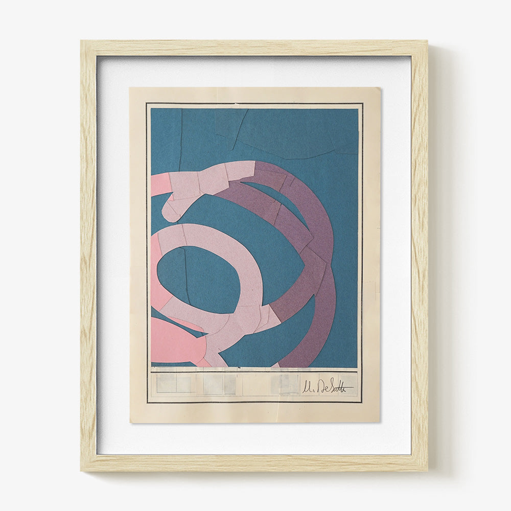 Collage by Michael DeSutter