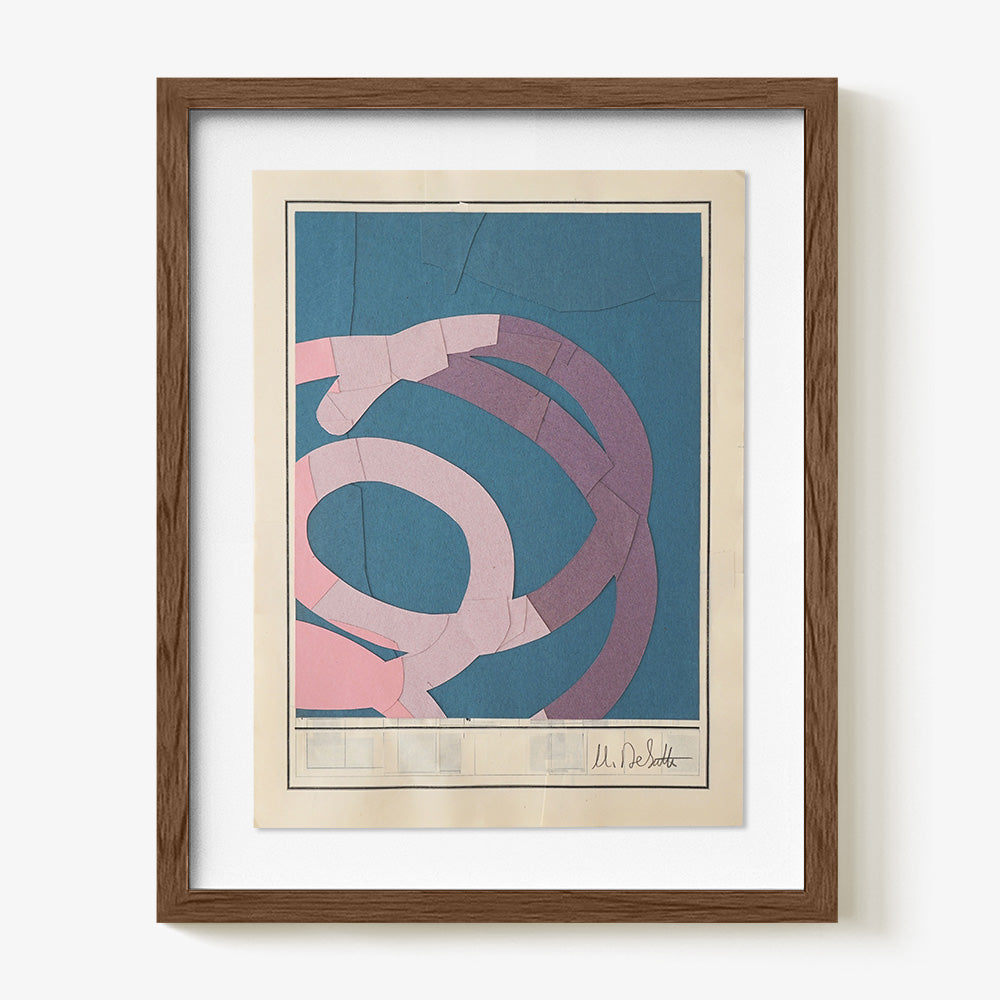 Collage by Michael DeSutter