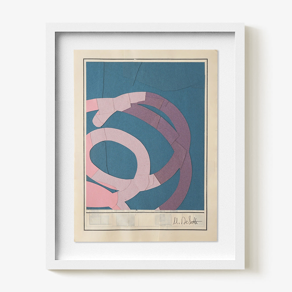 Collage by Michael DeSutter