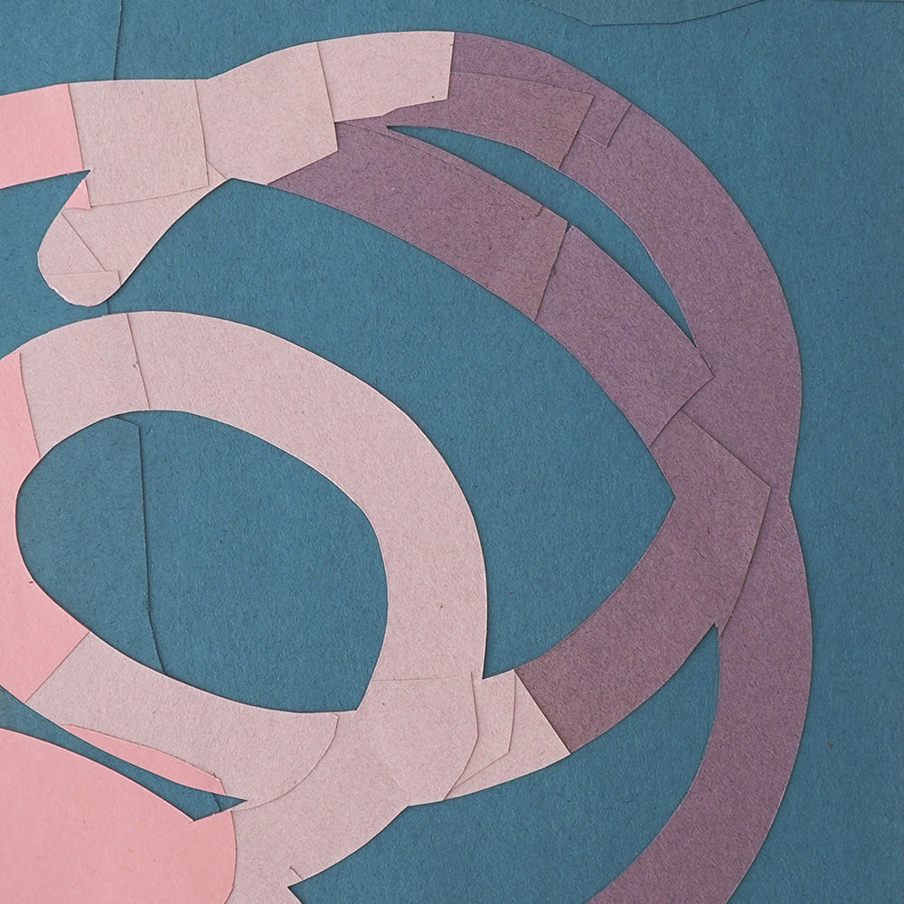 Collage by Michael DeSutter