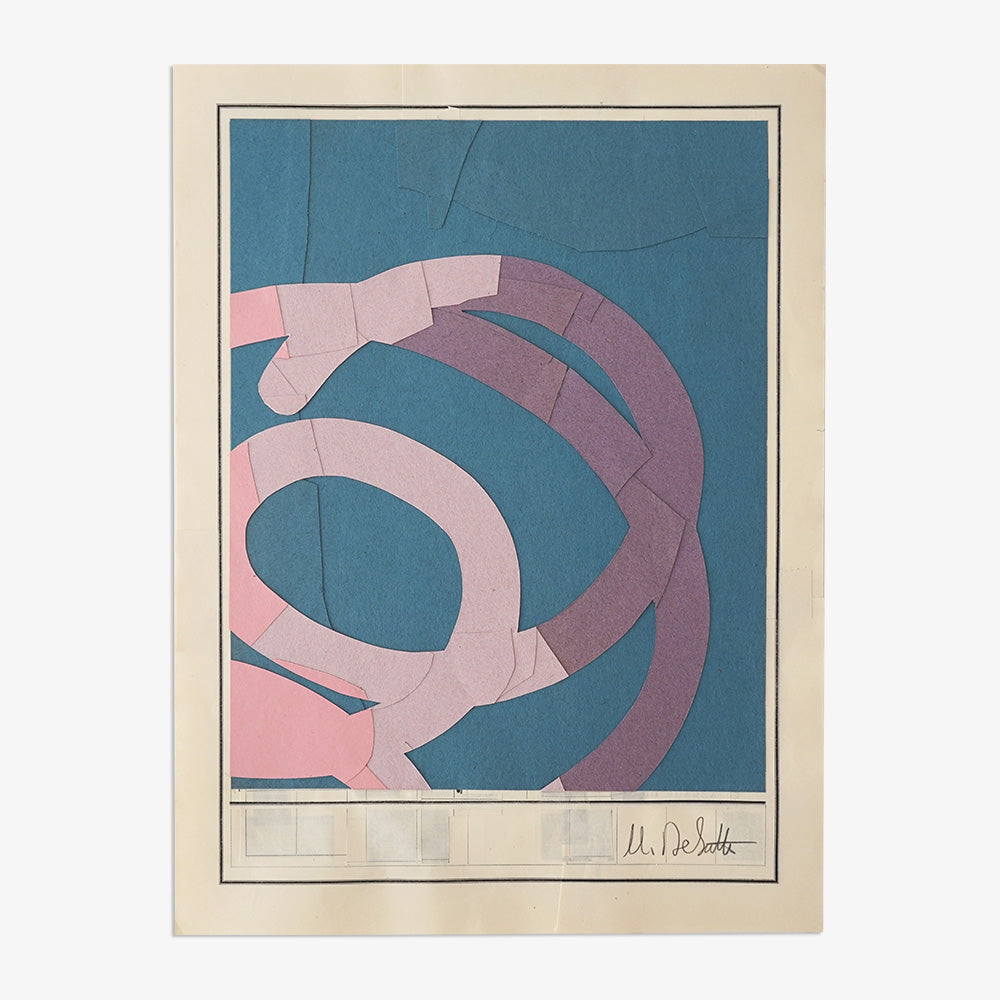 Collage by Michael DeSutter