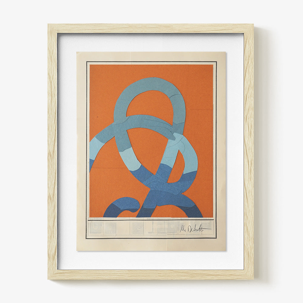 Collage by Michael DeSutter