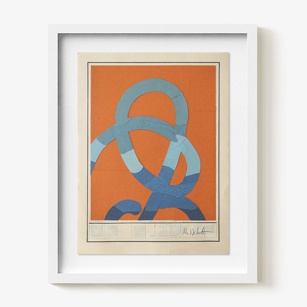 Collage by Michael DeSutter