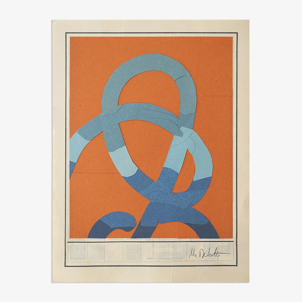 Collage by Michael DeSutter