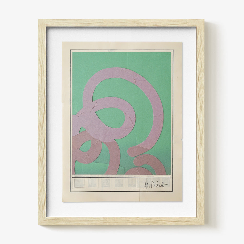 Collage by Michael DeSutter