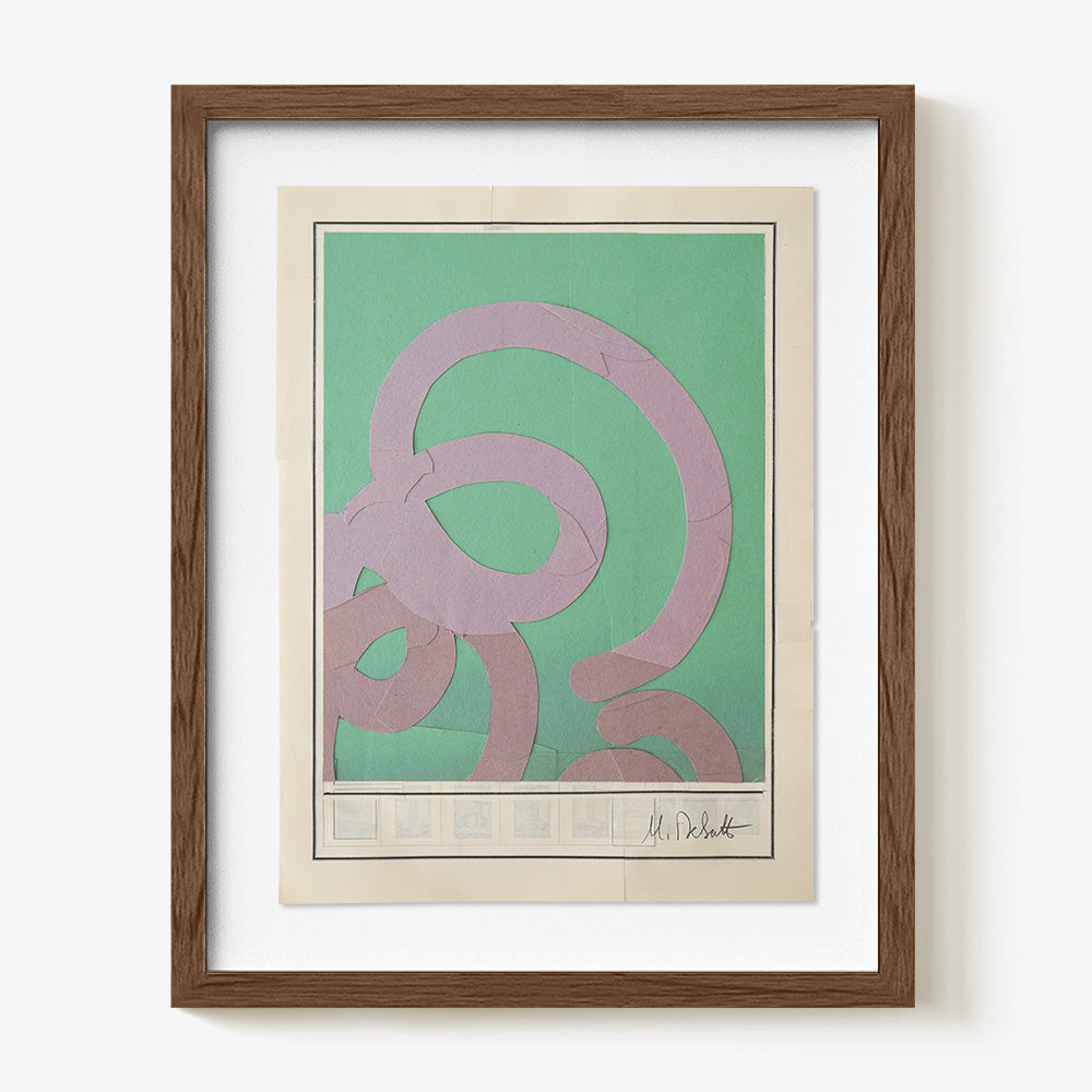 Collage by Michael DeSutter