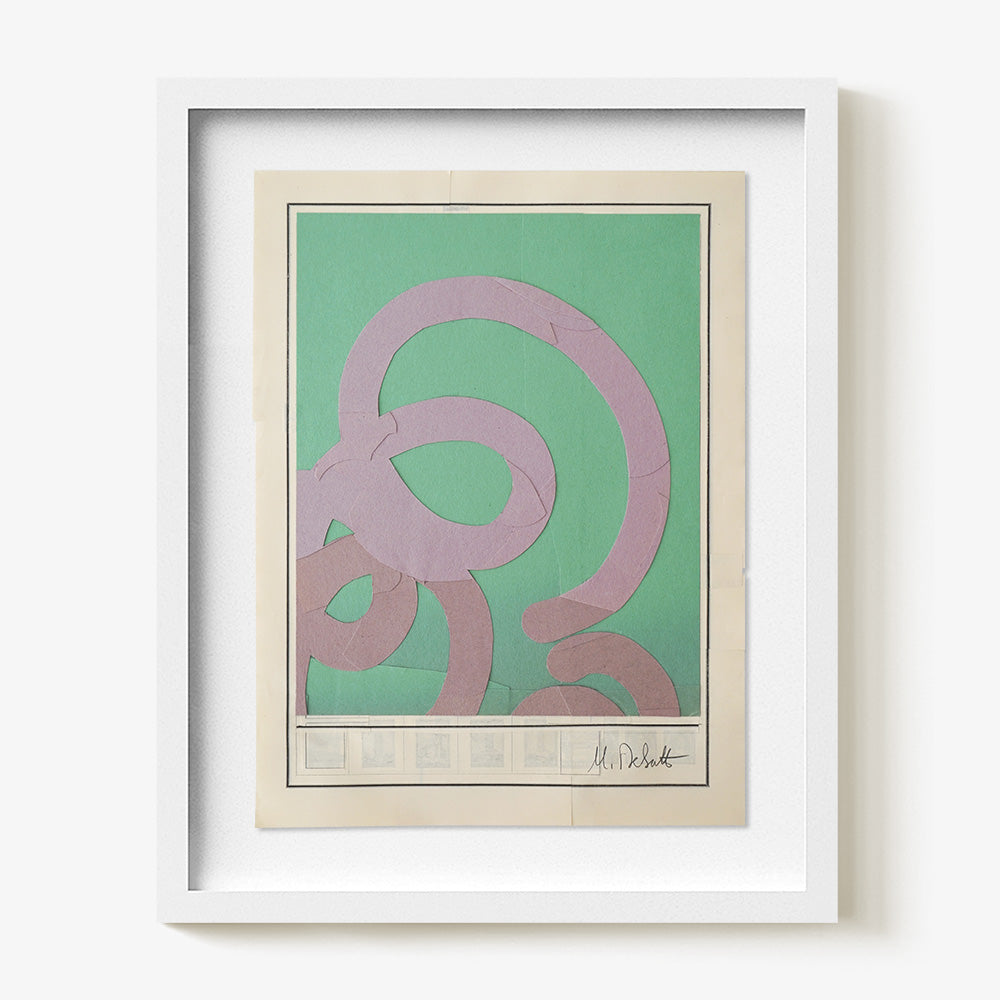 Collage by Michael DeSutter