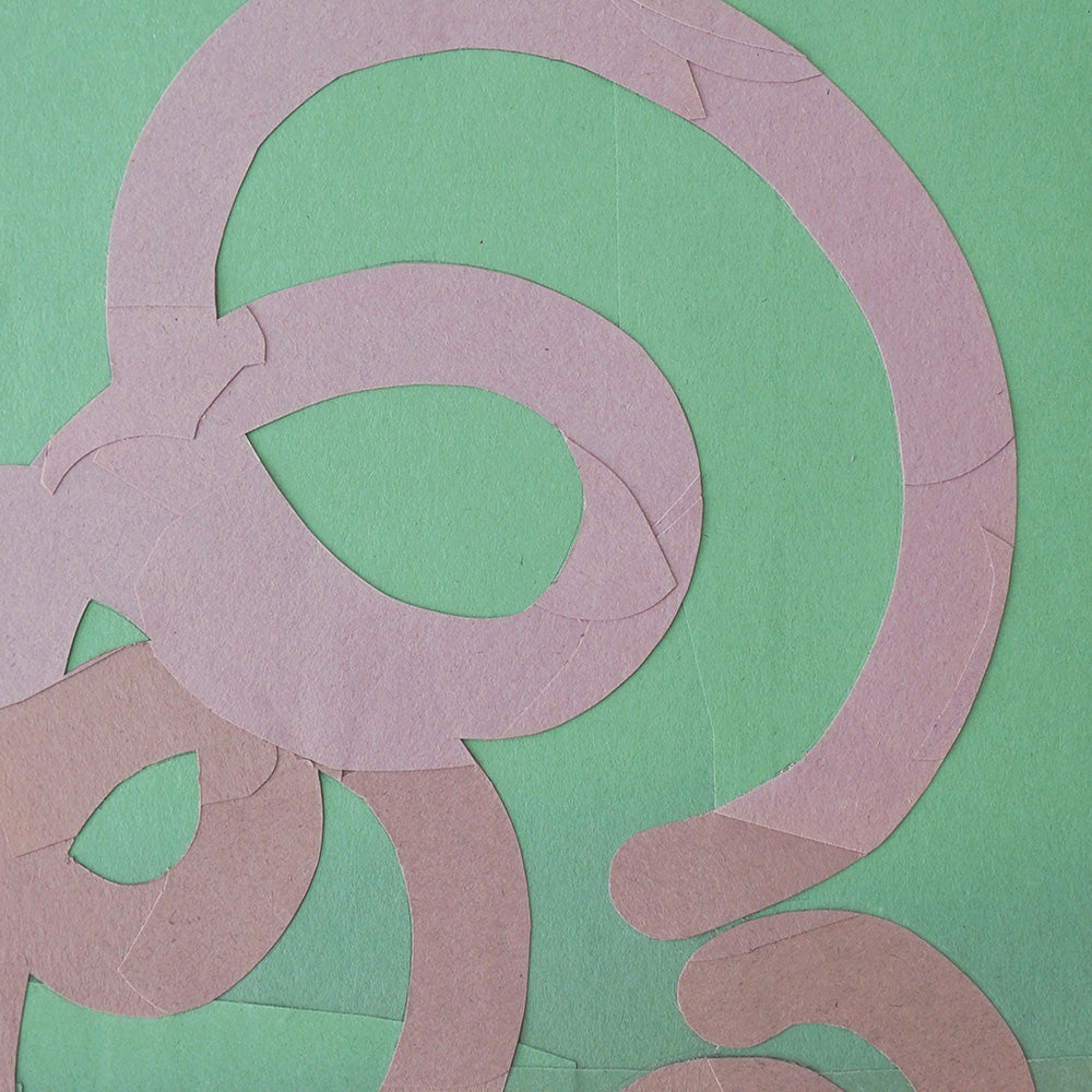 Collage by Michael DeSutter