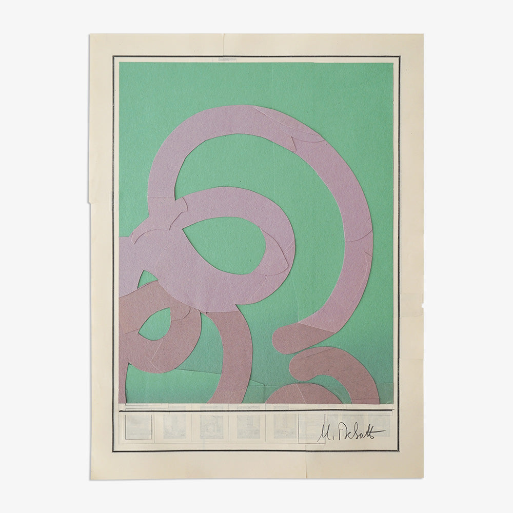 Collage by Michael DeSutter