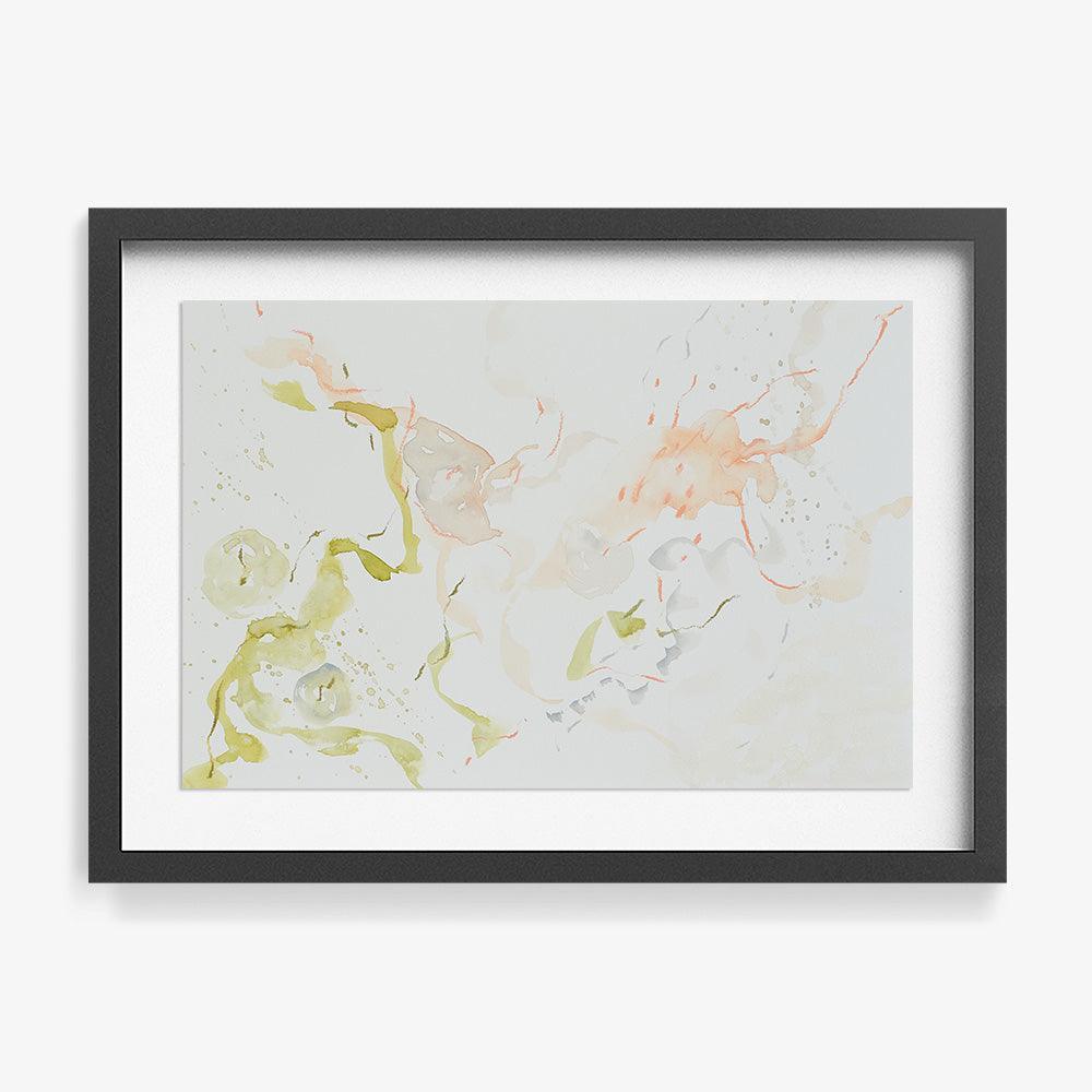 Painting by Satsuki Shibuya