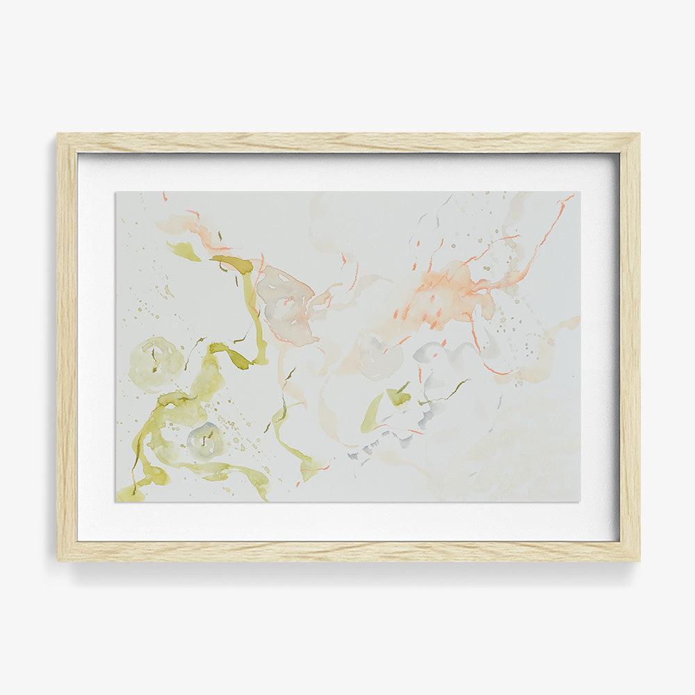 Painting by Satsuki Shibuya