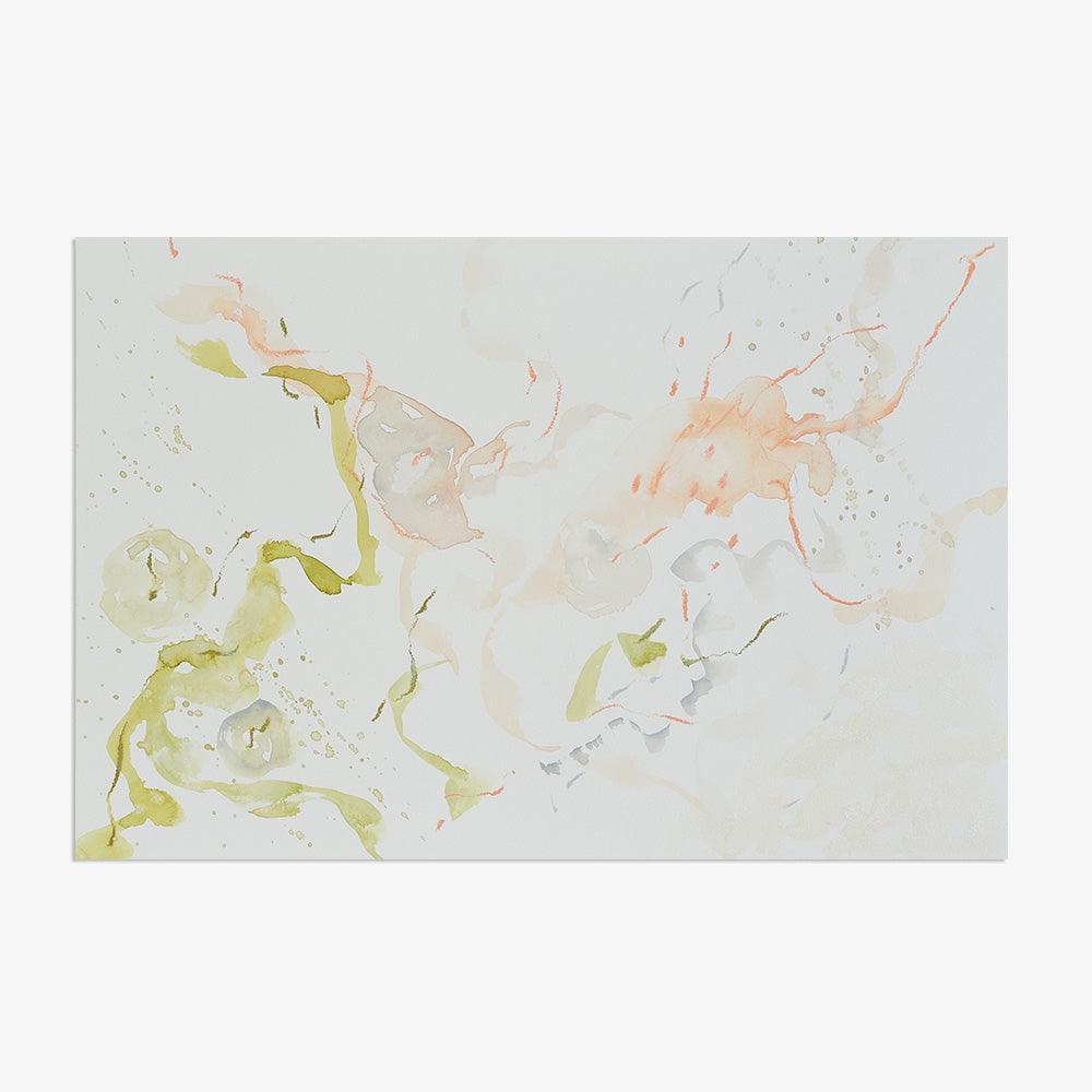 Painting by Satsuki Shibuya