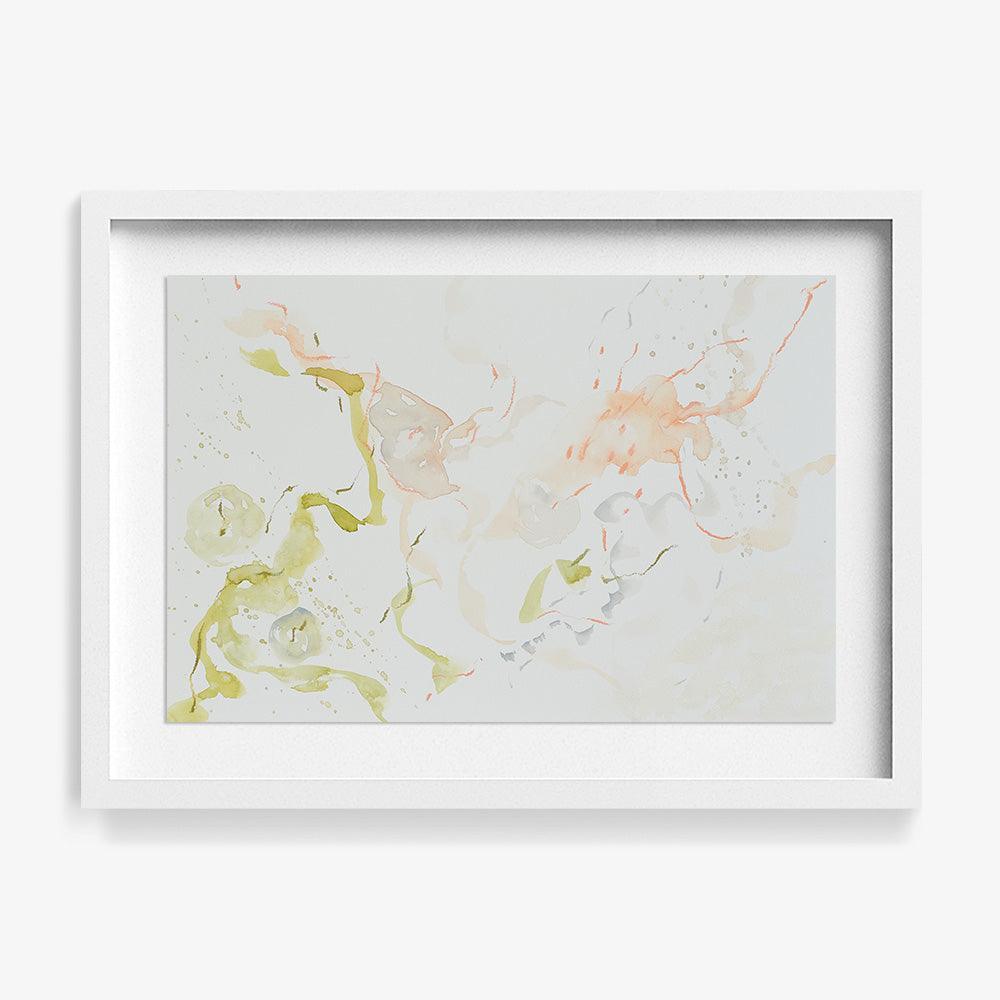 Painting by Satsuki Shibuya