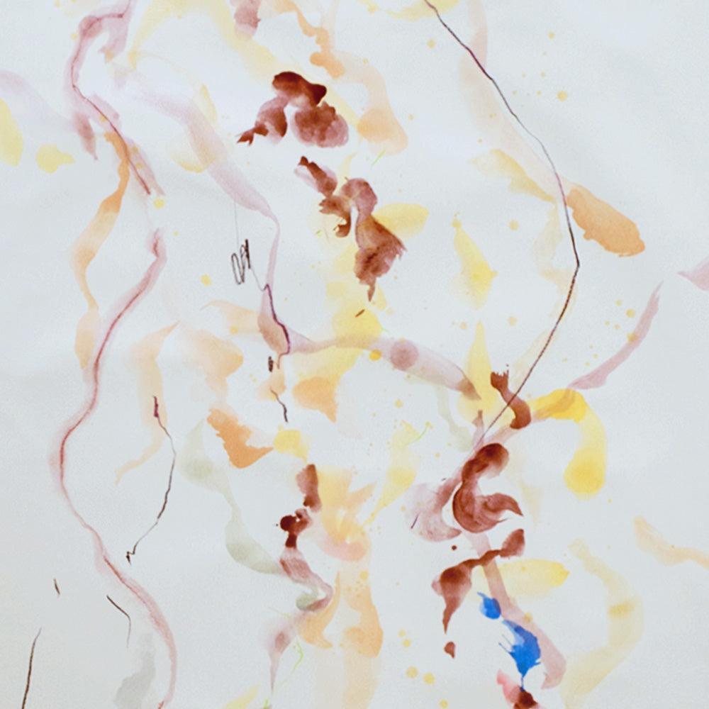 Painting by Satsuki Shibuya