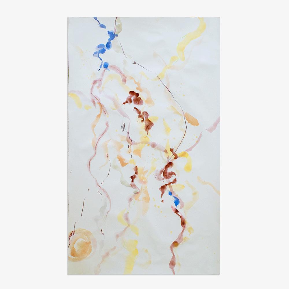 Painting by Satsuki Shibuya