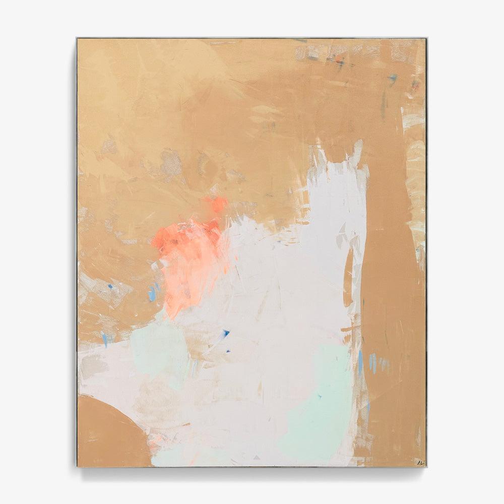 Painting by Ali Beletic