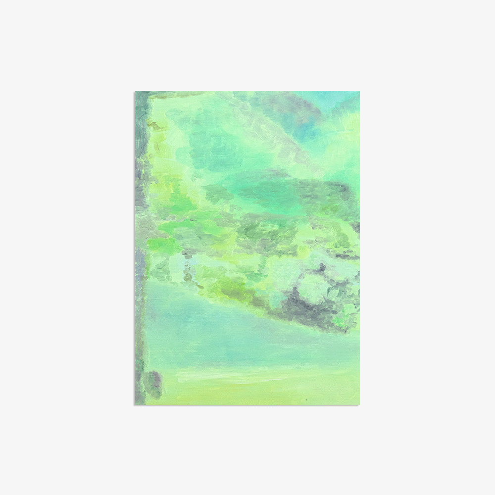 Painting by Marina Ross