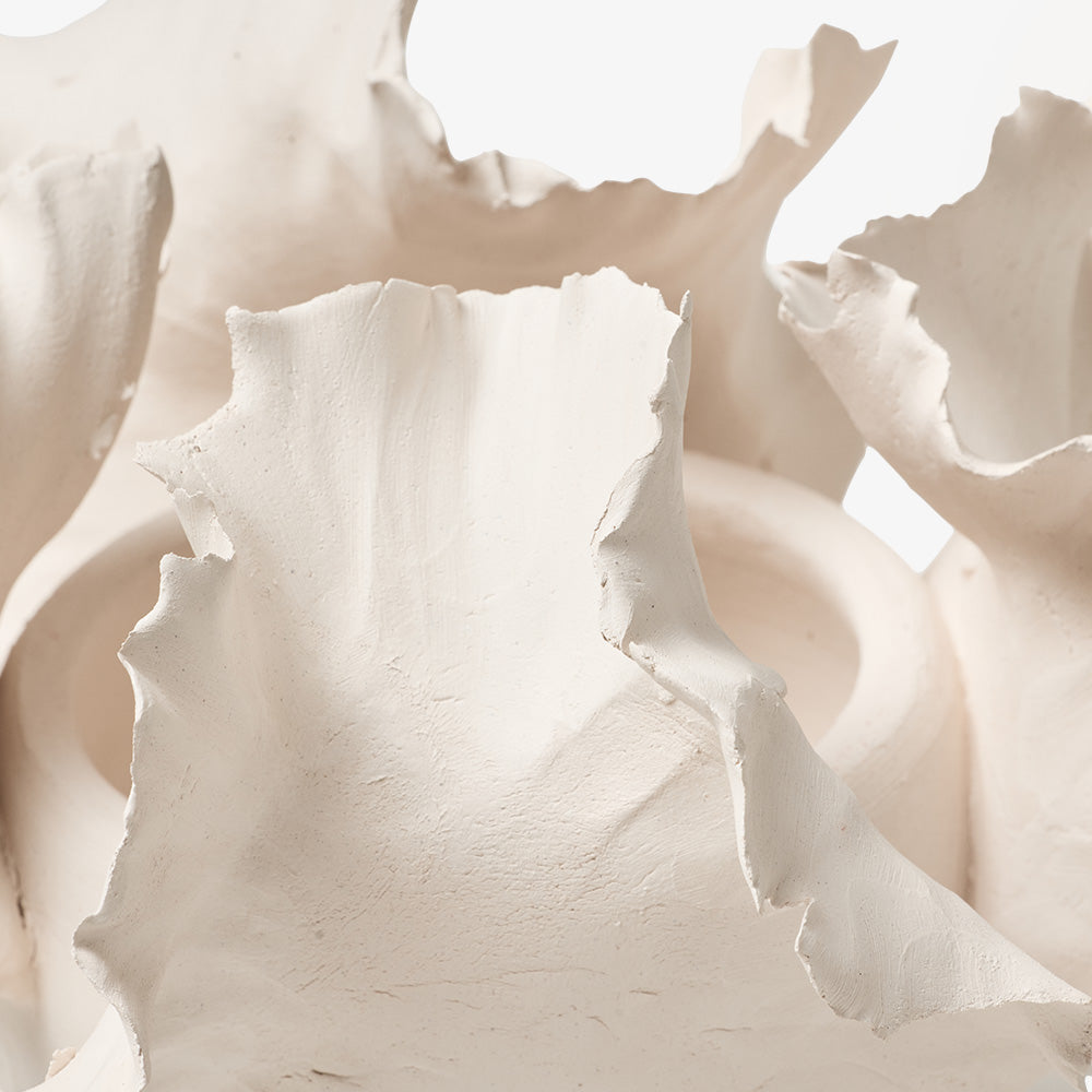 Sculpture by Chala Toprak