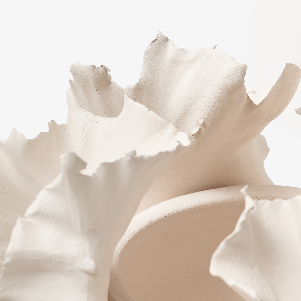 Sculpture by Chala Toprak