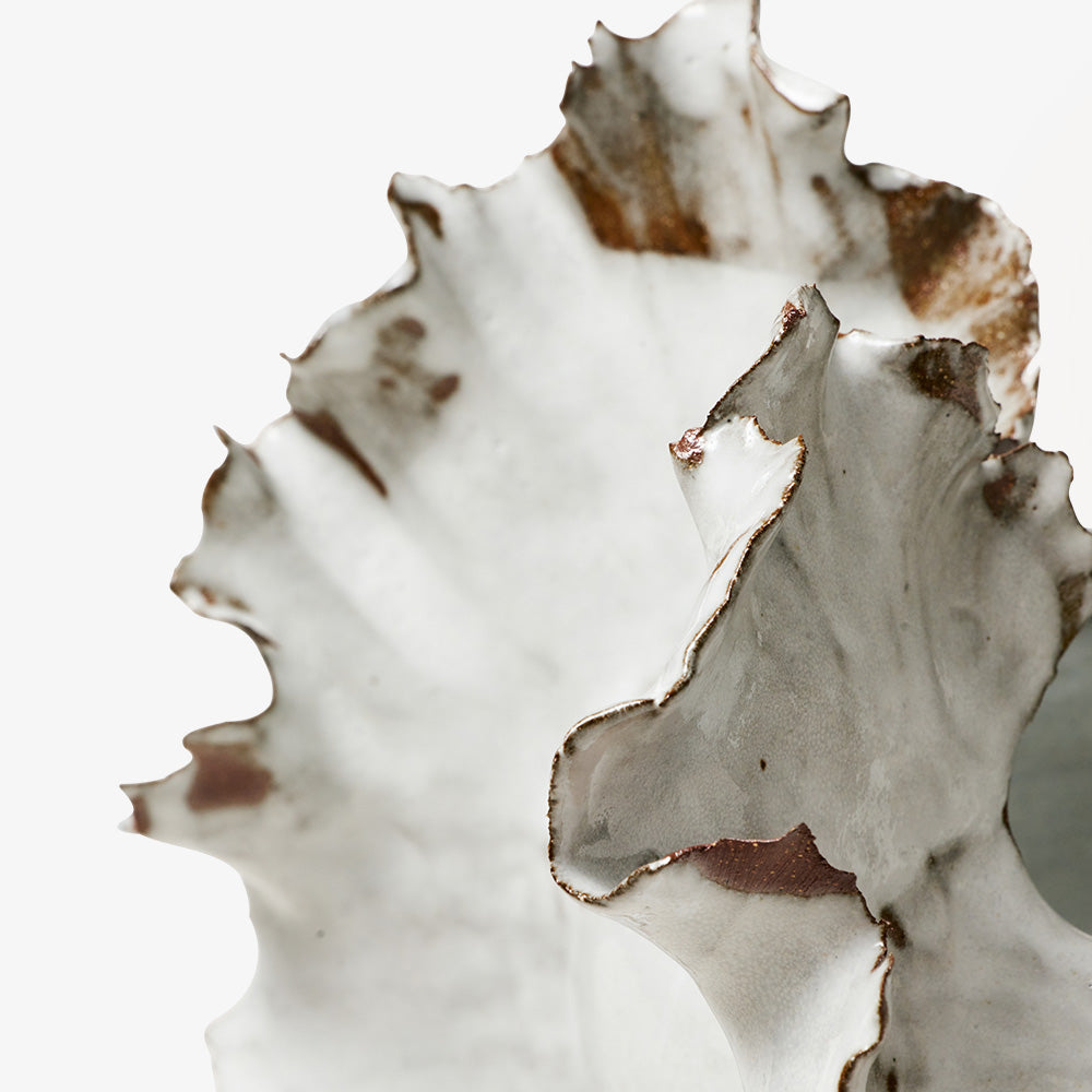 Sculpture by Chala Toprak
