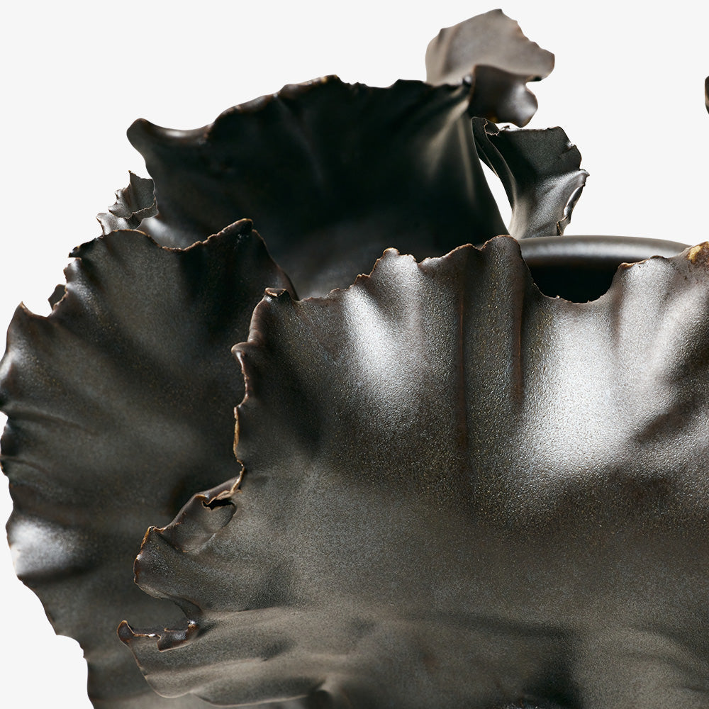 Sculpture by Chala Toprak