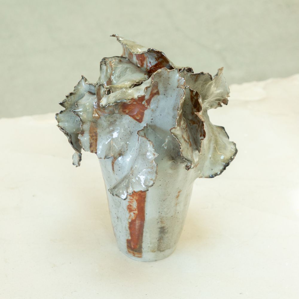 Sculpture by Chala Toprak
